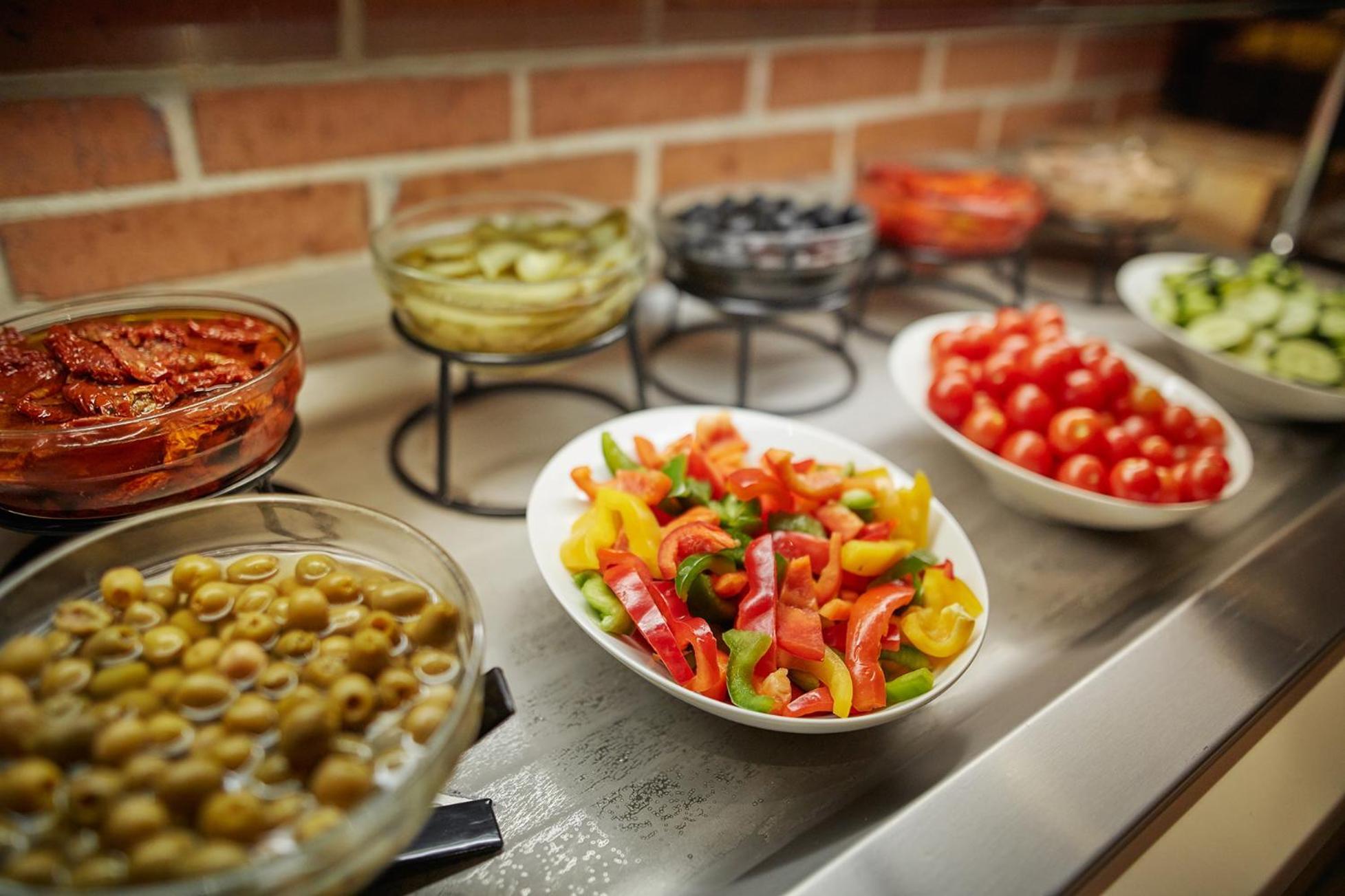 Olive Family Suites - Hotel & Resort Adria אנקראן מראה חיצוני תמונה