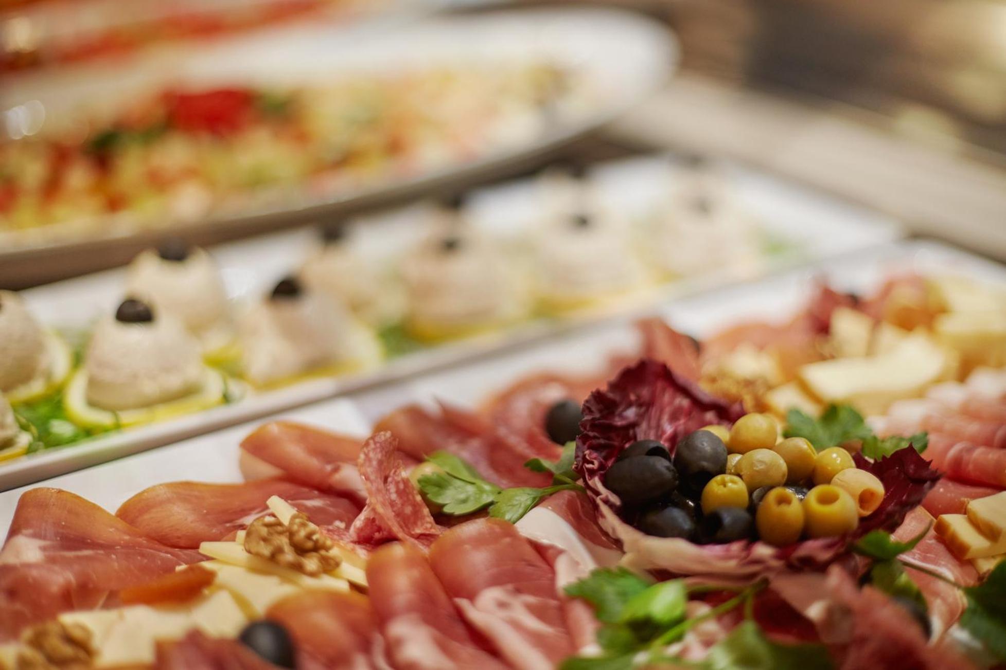 Olive Family Suites - Hotel & Resort Adria אנקראן מראה חיצוני תמונה