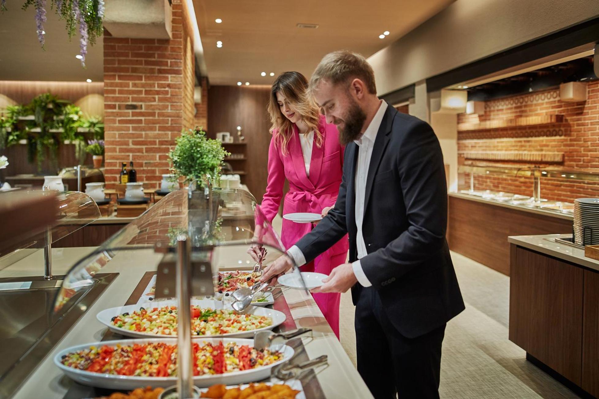 Olive Family Suites - Hotel & Resort Adria אנקראן מראה חיצוני תמונה